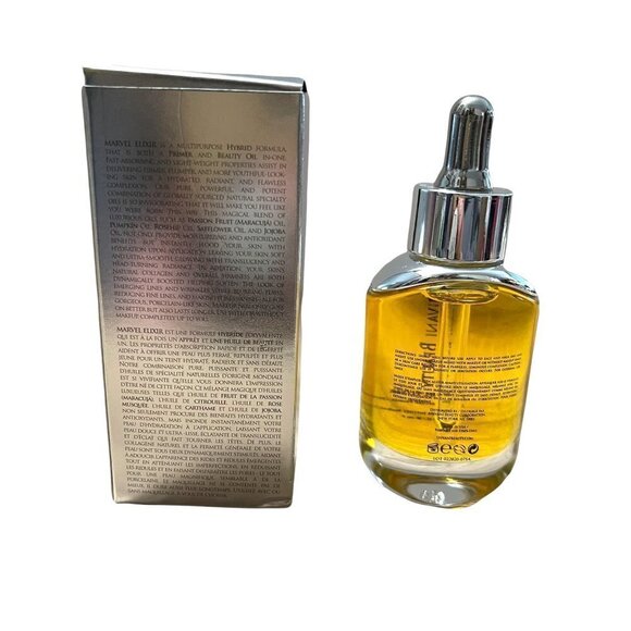 Shivani Beauty BNIB Marvel Elixir Maracuja Infused Multipurpose Primer 1 Fl Oz - Picture 9 of 9